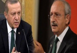 Erdoğan Kılıçdaroğlu'nu savcılığa şikayet etti 