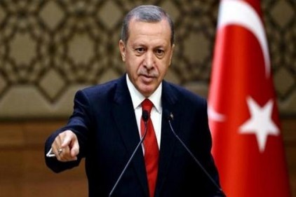 &#8220;Erdoğan, kontrolünü güçlendirdi&#8221;