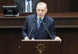 Erdoğan: Kur ve enflasyon dediğin bugün artar, yarın düşer
