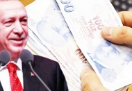 133 bin 763 Euro’luk yıllık maaşı ile asgari ücret arasındaki fark 31 kata çıktı