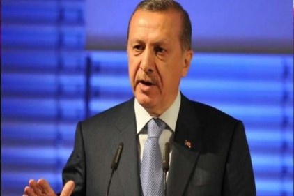 Erdoğan: Makama gelirken iyi, makamı boşalt deyince yadırganıyor 