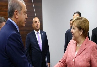 Erdoğan, Merkel'den "Ermeni Soykırımı kararı hükümetin tavrı değildir" demesini istedi