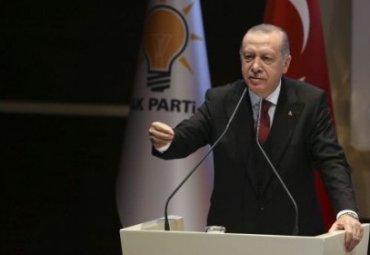 Erdoğan: Millet bahçelerinde aileler yatsın yuvarlansın