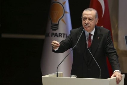 Erdoğan: Millet bahçelerinde aileler yatsın yuvarlansın