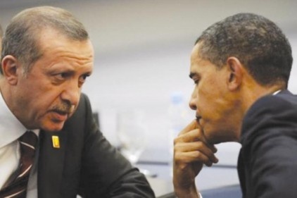 Erdoğan, Obama&#8217;yı ikna edemedi