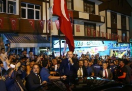 Erdoğan: Onların Doları, Bizim Allah’ımız Var 