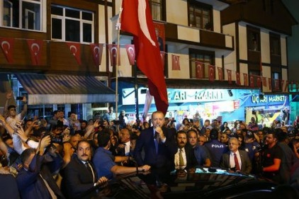 Erdoğan: Onların Doları, Bizim Allah&#8217;ımız Var 