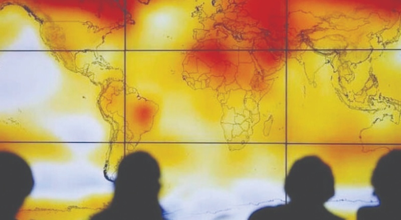 Erdoğan, Paris İklim Anlaşması'nı TBMM'ye gönderdi