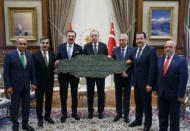 Erdoğan: Piyasalar makul sürede rahatlayacak 
