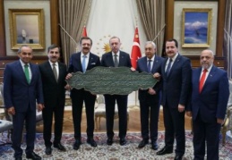 Erdoğan: Piyasalar makul sürede rahatlayacak 
