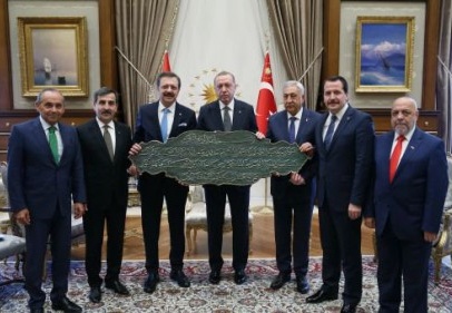 Erdoğan: Piyasalar makul sürede rahatlayacak 