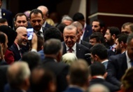 Erdoğan, piyasalardaki nakit sıkışıklığını ve kredi kanallarının daraldığını biliyoruz