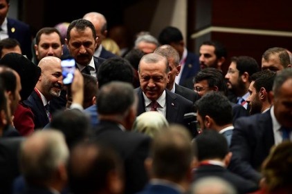Erdoğan, piyasalardaki nakit sıkışıklığını ve kredi kanallarının daraldığını biliyoruz