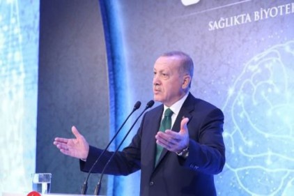 Erdoğan: Projelerimize "gayet güzel" diyorlar, peki para?