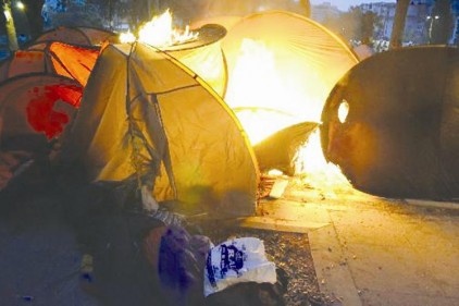 Erdoğan, protestoların doğasını anlayamıyor