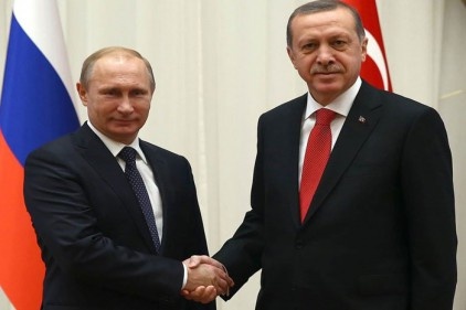 Erdoğan-Putin görüşmesi ilişkilerin yol haritasını belirleyecek