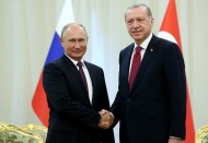 Erdoğan-Putin zirvesi öncesi Suriye'den Türkiye açıklaması