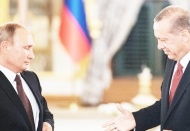 Erdoğan, Putin'le bu kez Soçi'de görüşecek