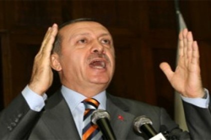 Erdoğan resti çekti: Taviz yok!