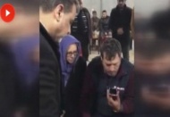 Erdoğan, roket saldırısında hayatını kaybeden Fatma Avlar’ın ailesini aradı
