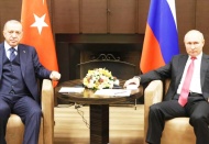 Erdoğan, Rusya'ya giderek Putin'le görüşecek