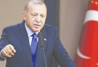 Erdoğan, seçmenini darbe gündemine ikna edemiyor