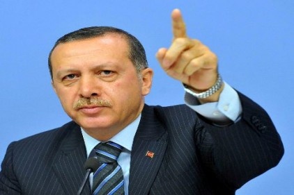 Erdoğan sert çıktı &#039;Sen kimsin haddini bil&#039;