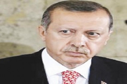 Erdoğan siyasi fırtına yarattı