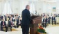 Erdoğan: "Suriye'de güvenli hat kurma kararımız baki"
