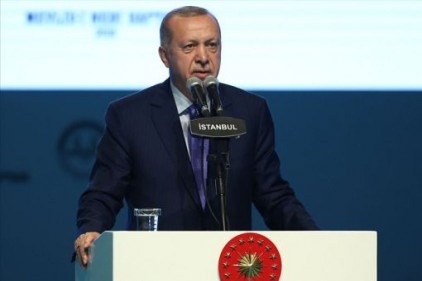 Erdoğan: Suriyelileri bombaların altına göndermeyeceğiz