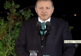 Erdoğan: 'Taksim’deki Atatürk Kültür Merkezi’nin projesi bitti'