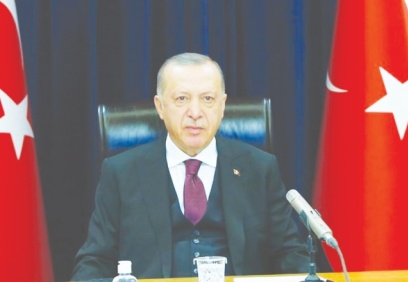 Erdoğan: Taliban'ın Kabil Havalimanı'nın işletilmesi noktasında bize teklifleri var