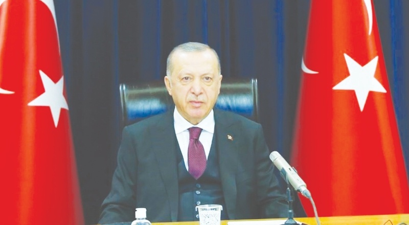 Erdoğan: Taliban'ın Kabil Havalimanı'nın işletilmesi noktasında bize teklifleri var