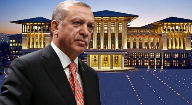 Erdoğan, tasarruftan kendini 'hariç' tuttu