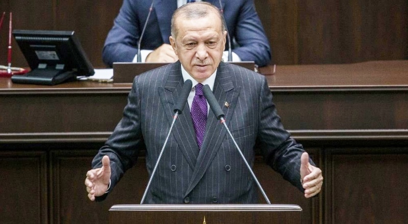 Erdoğan TTB'yi hedef gösterdi: Tahammülümüz yok
