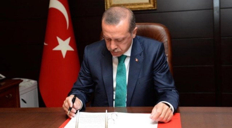 Erdoğan, TÜİK’in 10 bölge müdürünü görevden aldı