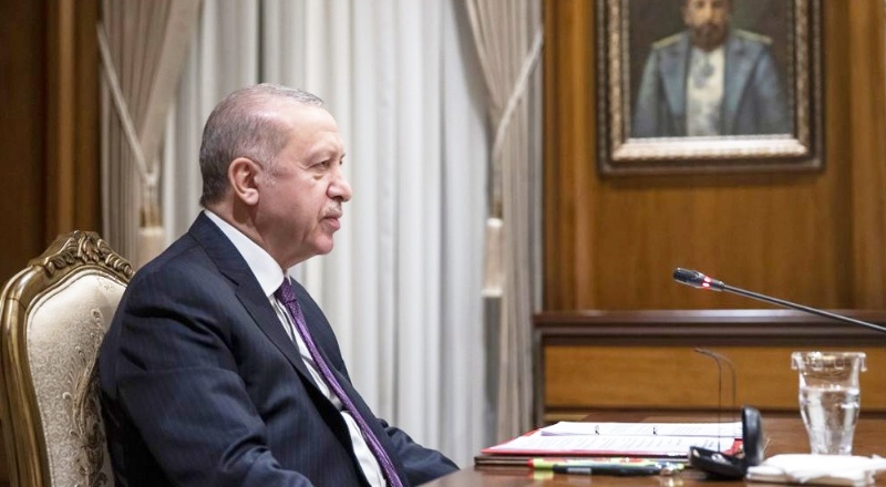 Erdoğan: Türkiye-Fransa ilişkilerinde liderler arası diyaloğun rolü büyük