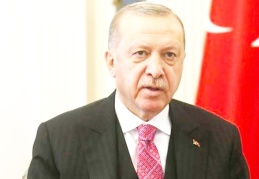 Erdoğan: Türkiye olarak basın özgürlüğünden hiçbir zaman vazgeçmeyeceğiz
