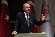 Erdoğan: Türkiye S-400 savunma sistemlerini almıştır