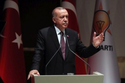 Erdoğan: Türkiye S-400 savunma sistemlerini almıştır