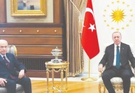 Erdoğan ve Bahçeli’nin görüşmesinde büyükelçilik krizi masaya yatırıldı