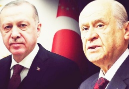 Erdoğan ve Bahçeli’nin “sürpriz” görüşmesinin perde arkasından “uzlaşı” çıktı