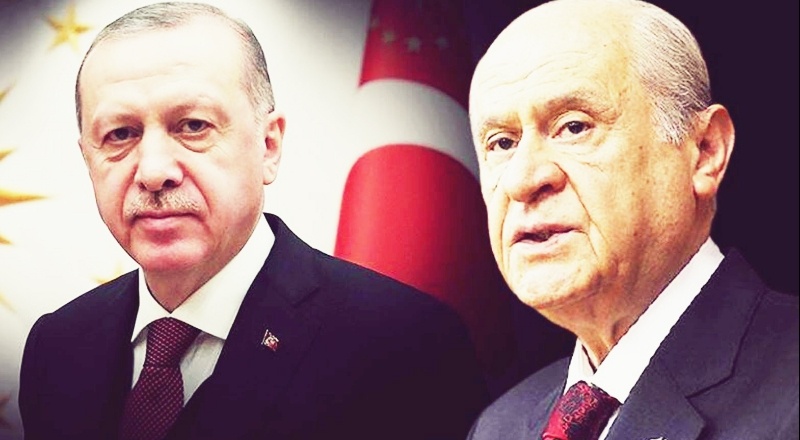 Erdoğan ve Bahçeli’nin “sürpriz” görüşmesinin perde arkasından “uzlaşı” çıktı