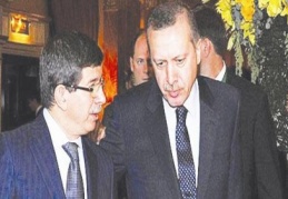 Erdoğan ve Davutoğlu 16. sırada