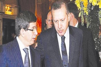 Erdoğan ve Davutoğlu 16. sırada