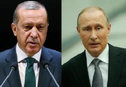 Erdoğan ve Putin'den Açıklama: Saldırı Provokasyondur 