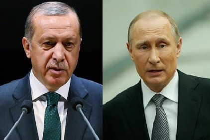 Erdoğan ve Putin&#039;den Açıklama: Saldırı Provokasyondur 