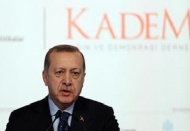 Erdoğan: Yaradılışta eşitlik var 