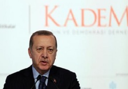 Erdoğan: Yaradılışta eşitlik var 