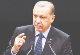 Erdoğan yasa dışı kaçırma eylemleriyle açıkça övünüyor
